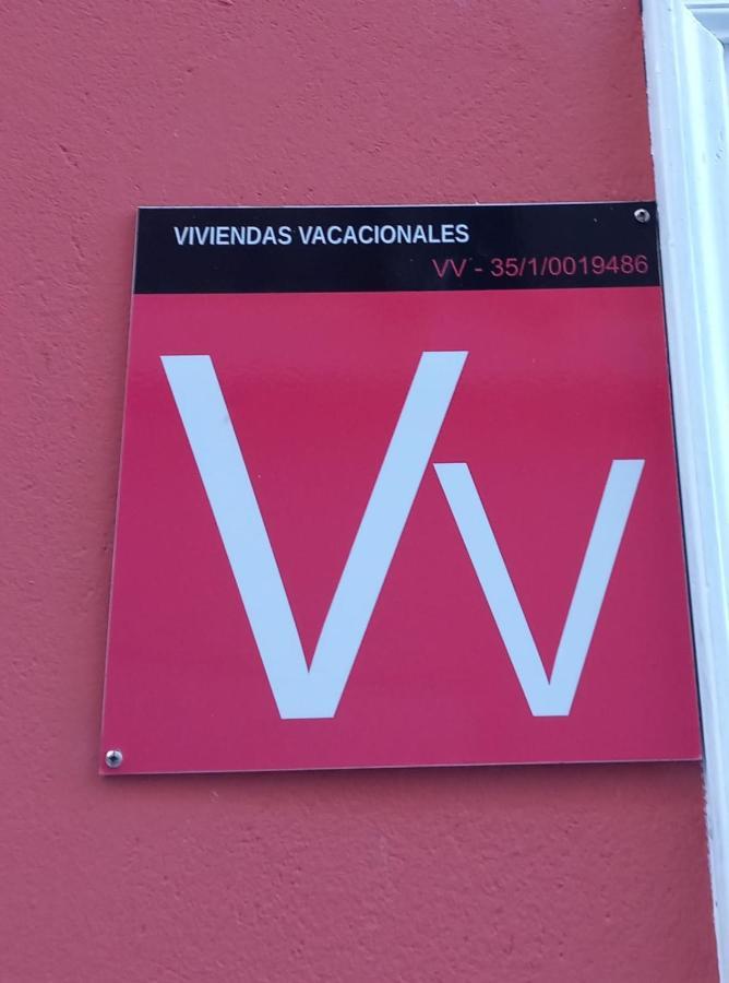 Vivienda San Justo Ξενοδοχείο Λας Πάλμας ντε Γκραν Κανάρια Εξωτερικό φωτογραφία