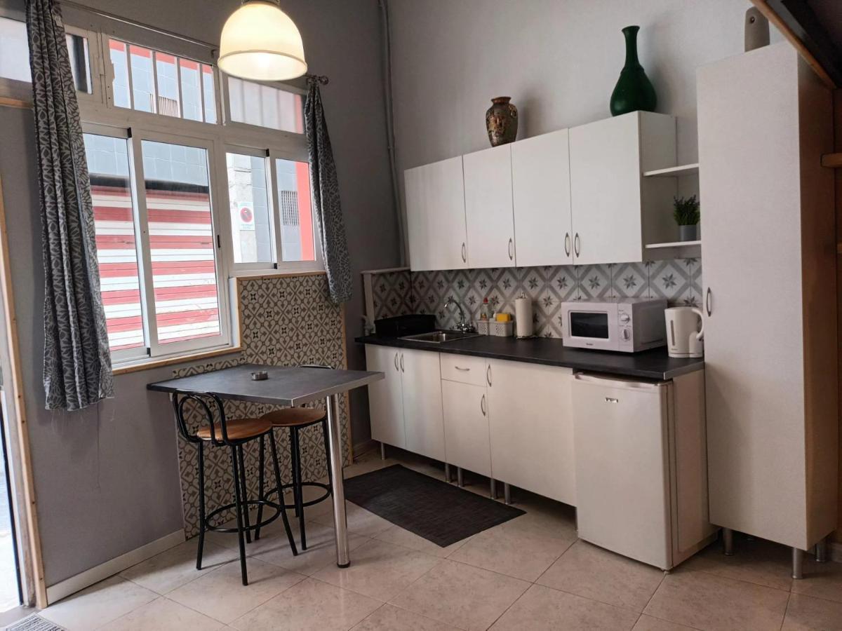 Vivienda San Justo Ξενοδοχείο Λας Πάλμας ντε Γκραν Κανάρια Εξωτερικό φωτογραφία