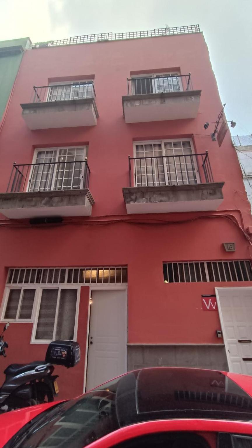 Vivienda San Justo Ξενοδοχείο Λας Πάλμας ντε Γκραν Κανάρια Εξωτερικό φωτογραφία
