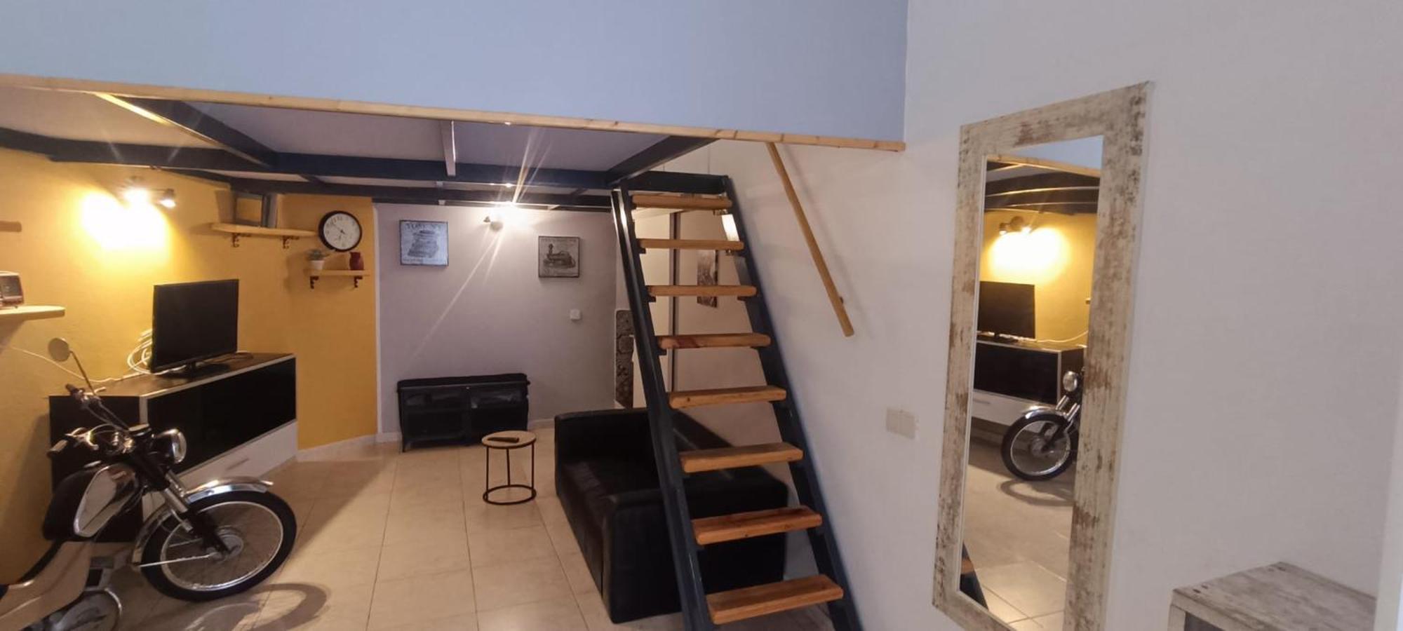 Vivienda San Justo Ξενοδοχείο Λας Πάλμας ντε Γκραν Κανάρια Εξωτερικό φωτογραφία